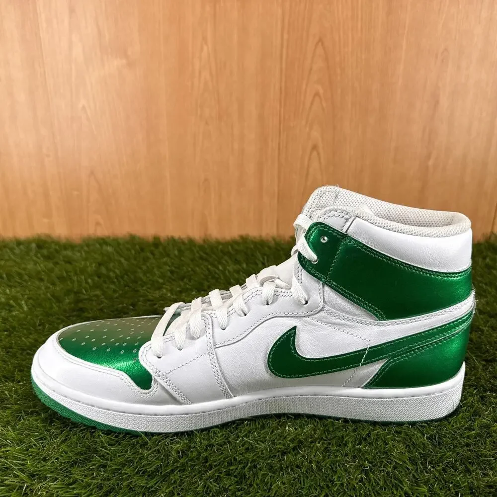 Jordan 1 Retro High Golf Metallic Green DQ0660-130 Men’s US 12 New Without Box